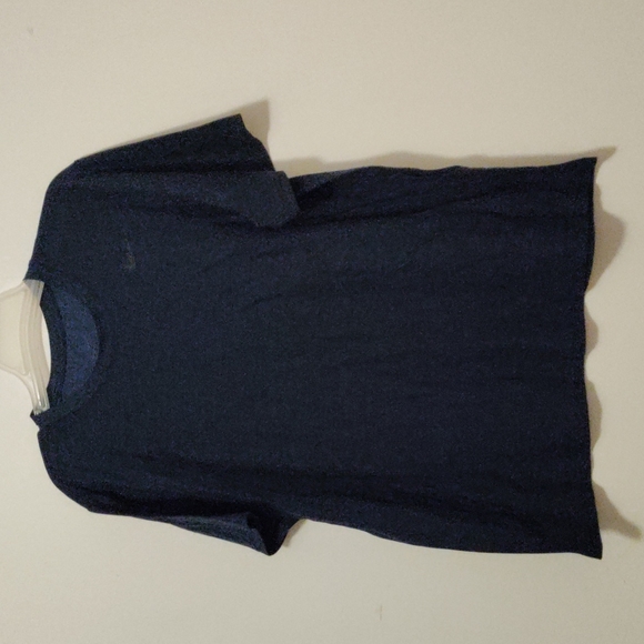 Nike men's XL navy blue Dri-Fit t-shirt - Picture 1 of 5